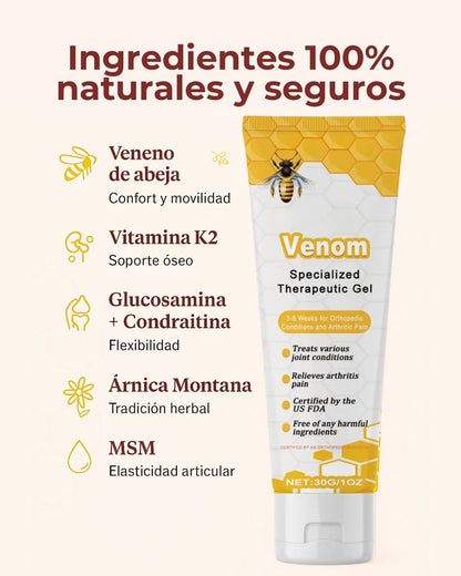 Pague 1 Lleve 2 Venom™ | Movilidad sin dolor