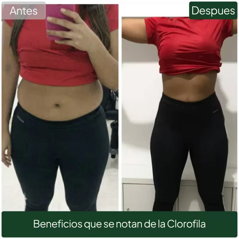 Clorofila Benevolent™ + GRATIS  Reto 15 días