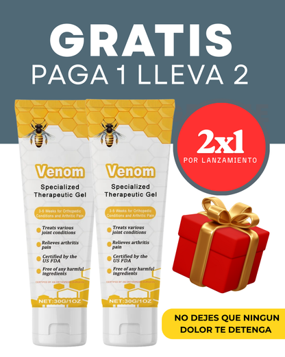 Pague 1 Lleve 2 Venom™ | Movilidad sin dolor