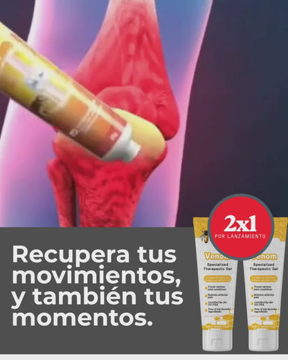 Pague 1 Lleve 2 Venom™ | Movilidad sin dolor